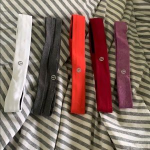Lululemon Headbands